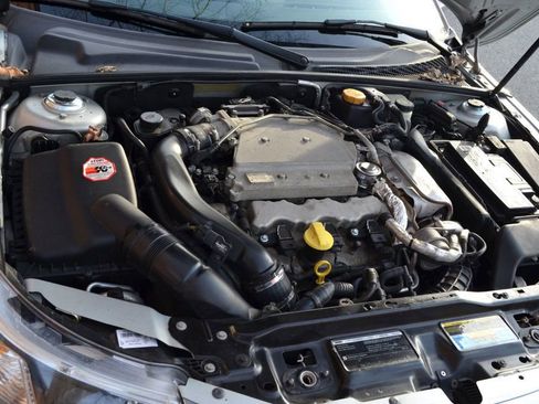 Used 2008 Saab 9-3 Aero w/ Touring Package image 27