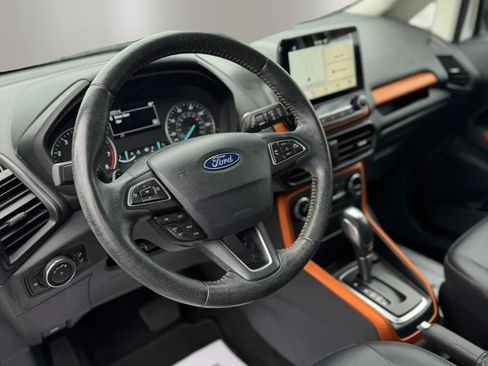 Used 2018 Ford EcoSport SES AWD/4WD image 12