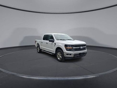 Certified 2025 Ford F150 XLT w/ Equipment Group 301A Standard AWD/4WD image 2