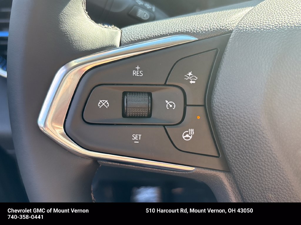 New 2026 Chevrolet Trax LT w/ LT Convenience Package FWD image 32