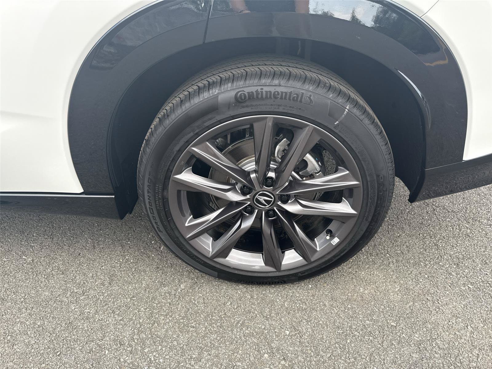 Certified 2025 Acura ADX A-Spec AWD/4WD image 26