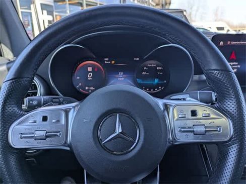 Certified 2022 Mercedes-Benz GLC 300 w/ AMG Line image 22