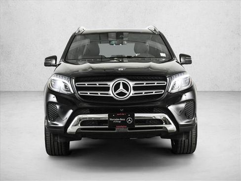 Used 2018 Mercedes-Benz GLS 450 4MATIC image 2