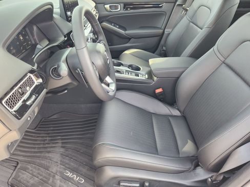 New 2026 Honda Civic Sport Touring image 16
