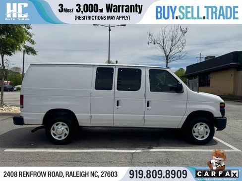 Used 2014 Ford E-250 and Econoline 250 w/ Power Group RWD image 7