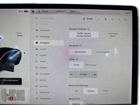 Used 2021 Tesla Model 3 Performance image 22