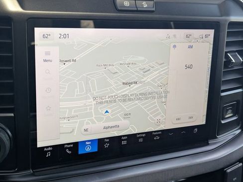 New 2026 Ford F350 Platinum w/ Tremor Off-Road Package image 22