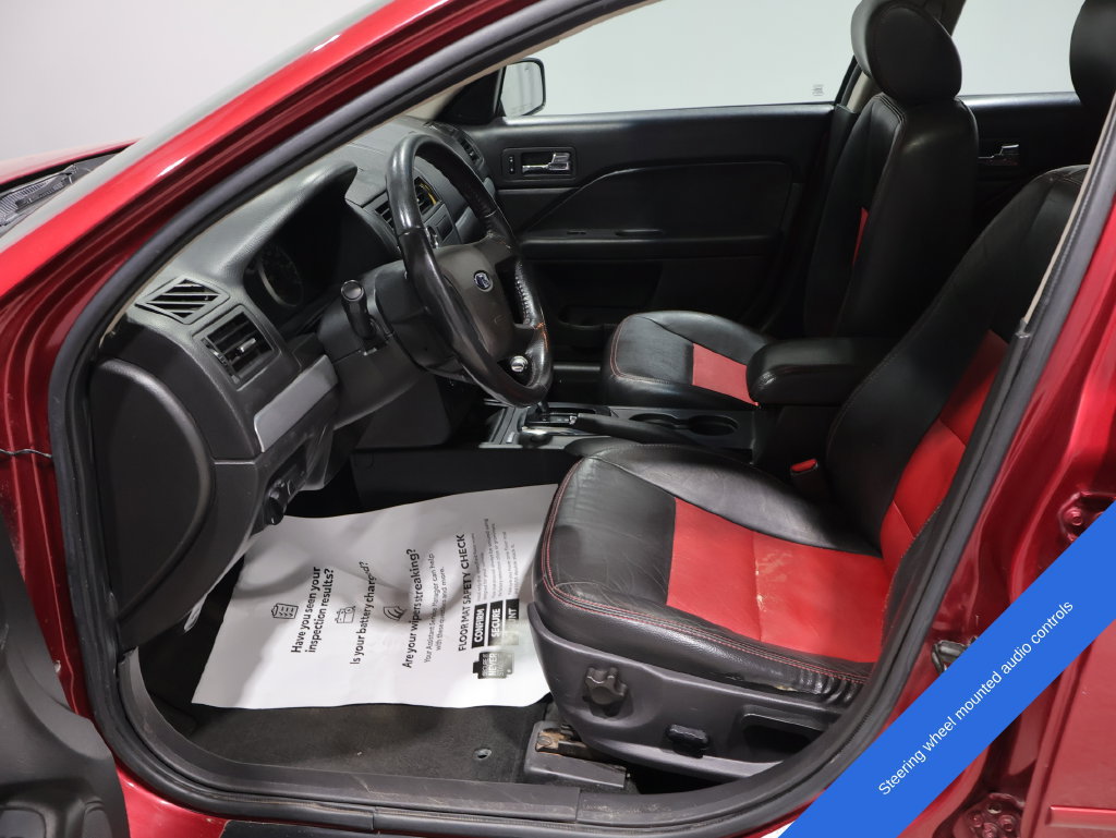 Used 2008 Ford Fusion SEL FWD image 2