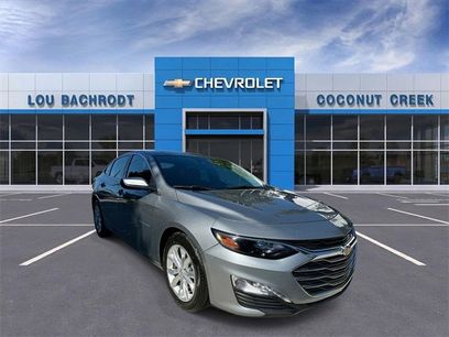 Used 2024 Chevrolet Malibu LT