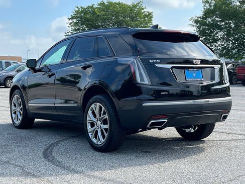 Used 2020 Cadillac XT5 Sportv w/ Platinum Package AWD/4WD image 5
