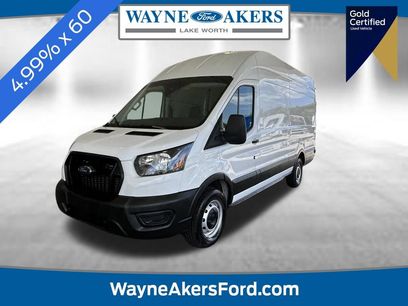 Used 2025 Ford Transit 250 148 High Roof Extended