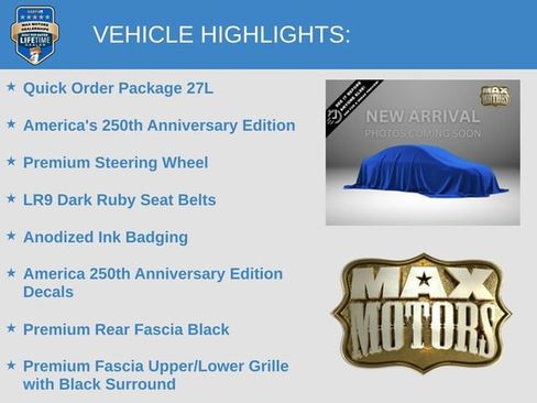 New 2027 Chrysler Pacifica Select FWD image 3