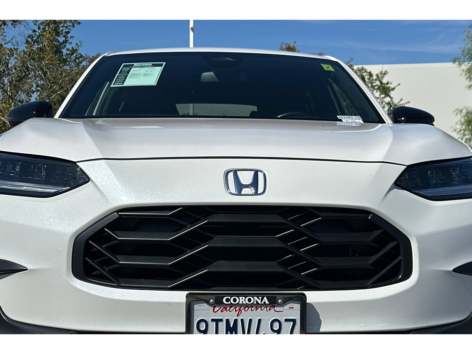 Used 2025 Honda HR-V Sport image 48