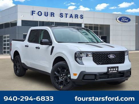 New 2026 Ford Maverick XLT w/ XLT Luxury Package AWD/4WD image 1