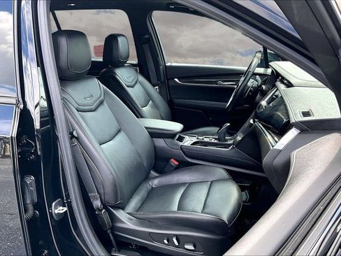 Used 2023 Cadillac XT6 Sport w/ Technology Package AWD/4WD image 30