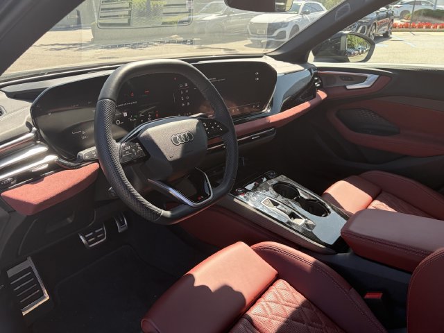 Used 2025 Audi S5 Premium Plus AWD/4WD image 25