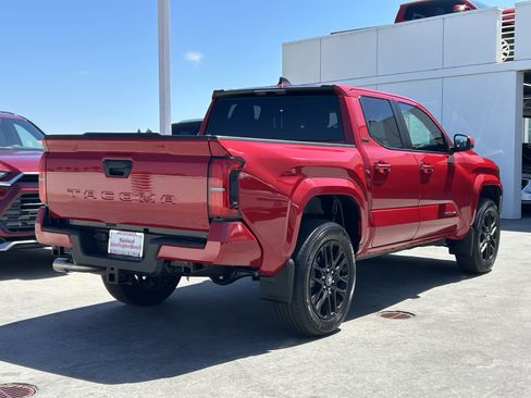 Certified 2026 Toyota Tacoma SR5 RWD image 3