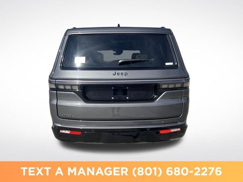 New 2026 Jeep Grand Wagoneer Limited AWD/4WD image 4