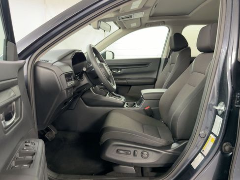 Used 2025 Honda CR-V EX image 5