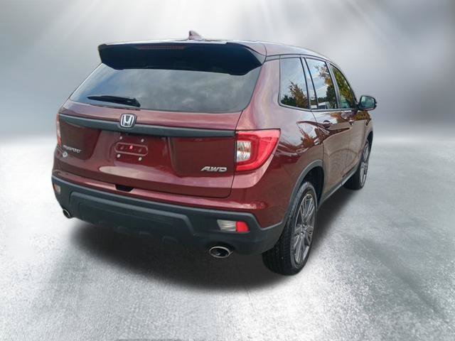 Used 2021 Honda Passport EX-L image 5