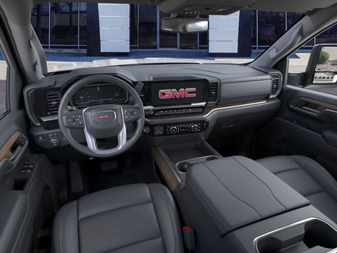 New 2026 GMC Sierra 2500 SLT w/ SLT Convenience Package AWD/4WD image 15