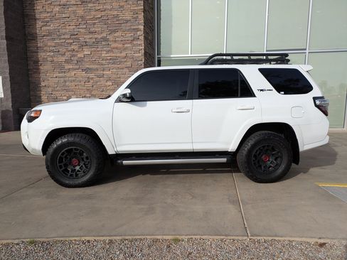 Used 2021 Toyota 4Runner TRD Pro image 2