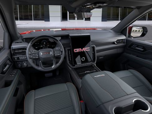 New 2026 GMC Yukon AT4 w/ AT4 Premium Plus Package image 39