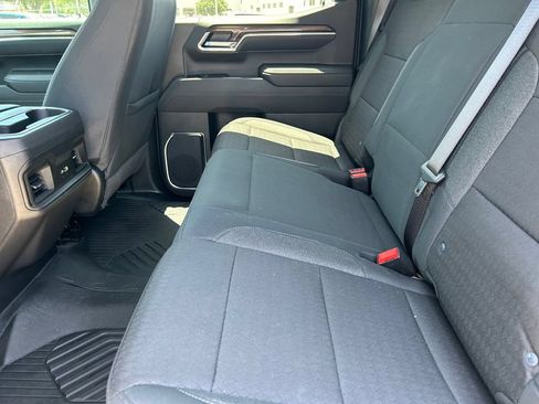 Used 2026 Chevrolet Silverado 1500 LT Trail Boss AWD/4WD image 17