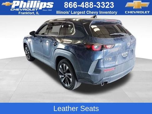 Used 2025 MAZDA CX-50 2.5 Hybrid w/ Premium Plus Pkg image 2