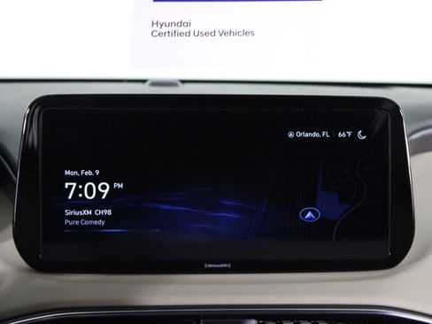 Used 2023 Hyundai Santa Fe SEL w/ Cargo Package image 8