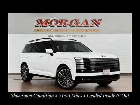 Used 2026 Hyundai Palisade Calligraphy AWD/4WD image 1