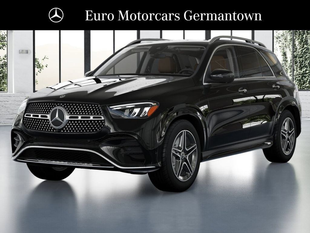 New 2026 Mercedes-Benz GLE 450 4MATIC image 1