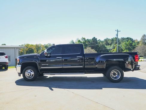 Used 2017 GMC Sierra 3500 SLT w/ Duramax Plus Package image 35