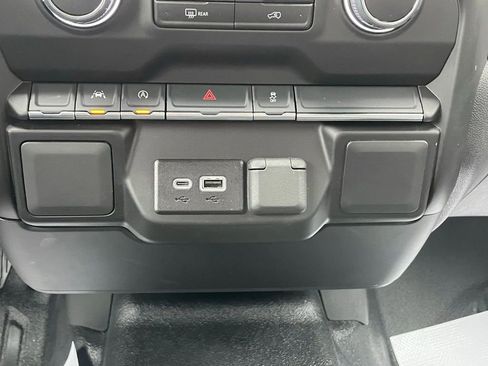 Used 2025 Chevrolet Silverado 1500 W/T w/ WT Value Package image 30