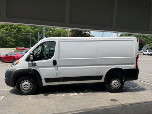 Used 2019 RAM ProMaster 1500 FWD image 4