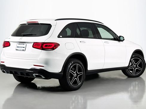 Certified 2022 Mercedes-Benz GLC 300 image 13