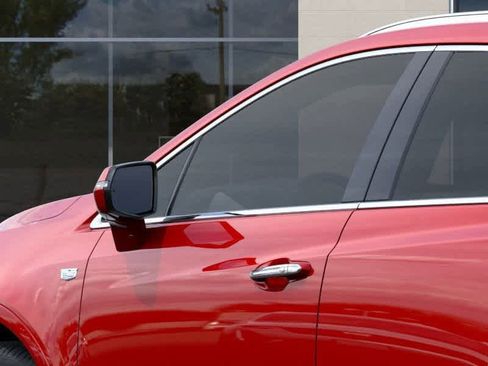 New 2025 Cadillac XT5 Premium Luxury image 12