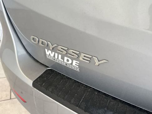 Certified 2023 Honda Odyssey EX-L image 13