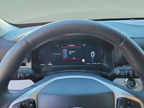 New 2026 Ford Explorer Active image 17