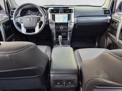 Used 2022 Toyota 4Runner SR5 Premium RWD image 15