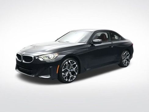 New 2025 BMW 230i xDrive Coupe w/ Premium Package image 9