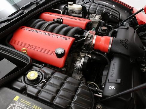 Used 1999 Chevrolet Corvette Convertible w/ Memory Pkg image 28