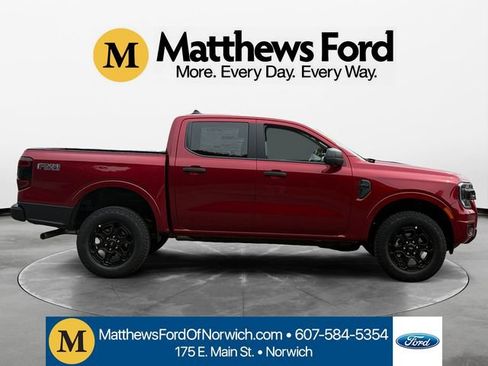 New 2026 Ford Ranger XLT w/ Equipment Group 301A High AWD/4WD image 6