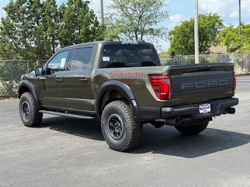 New 2025 Ford F150 Raptor image 3
