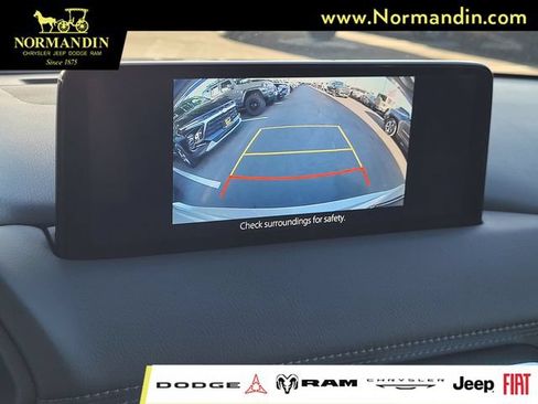 Used 2025 MAZDA CX-5 AWD 2.5 S w/ Select Package image 10
