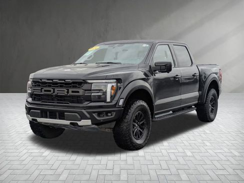Certified 2024 Ford F150 Raptor image 2