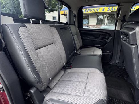 Used 2019 Nissan Titan S w/ S Utility Package image 17