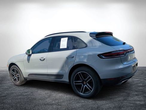 Used 2021 Porsche Macan AWD/4WD image 6