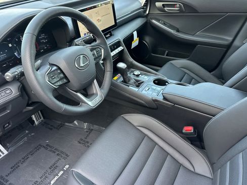 New 2026 Lexus IS 350 F Sport image 11