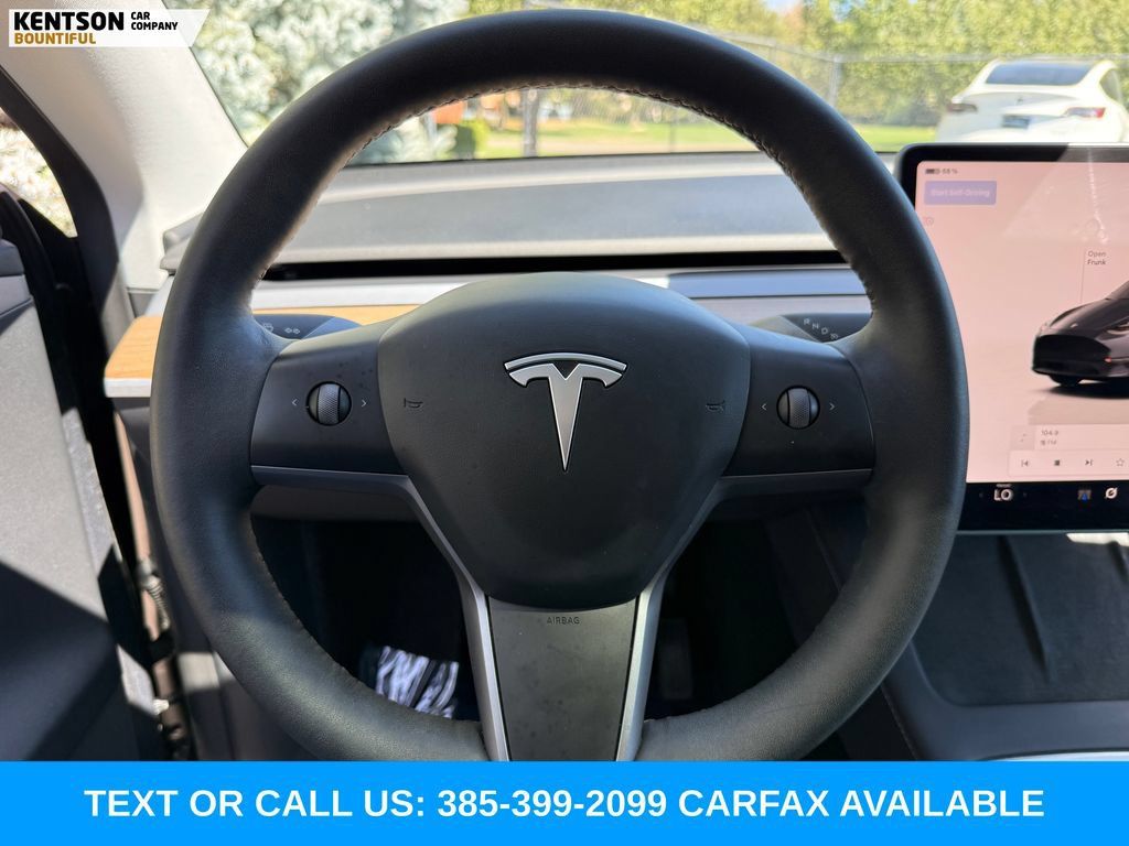 Used 2023 Tesla Model Y Long Range AWD/4WD image 15